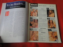 Load image into Gallery viewer, Vintage Nude Erotic Sexy Adult Magazine Gent Tit-Illations May 1994              P70
