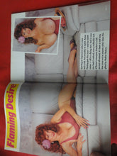 Load image into Gallery viewer, Vintage Nude Erotic Sexy Adult Magazine Gent Tit-Illations Jan. 1994         P70
