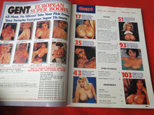 Load image into Gallery viewer, Vintage Nude Erotic Sexy Adult Magazine Gent Tit-Illations Holiday 1993         G20
