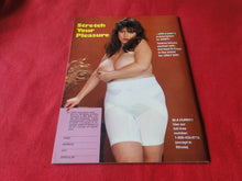 Load image into Gallery viewer, Vintage Nude Erotic Sexy Adult Magazine The Best of Gent 1987        G20
