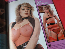 Load image into Gallery viewer, Vintage Nude Erotic Sexy Adult Magazine The Best of Gent 1987        G20
