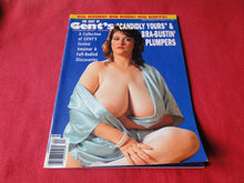 Load image into Gallery viewer, Vintage Nude Erotic Sexy Adult Magazine The Best of Gent 1992          G20
