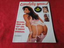 Load image into Gallery viewer, Vintage Nude Erotic Sexy Adult Magazine Gent Candidly Yours 1994      G20
