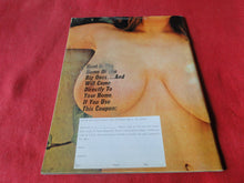 Load image into Gallery viewer, Vintage Nude Erotic Sexy Adult Magazine Gent Yearbook 1975         G20
