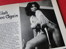 Load image into Gallery viewer, Vintage Nude Erotic Sexy Adult Magazine Gent Yearbook 1980         G20
