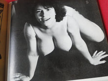 Load image into Gallery viewer, Vintage Nude Erotic Sexy Adult Magazine Gent Yearbook 1980         G20
