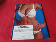 Load image into Gallery viewer, Vintage Nude Erotic Sexy Adult Magazine Gent Yearbook 1982 Uschi Digard         G20
