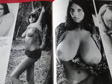 Load image into Gallery viewer, Vintage Nude Erotic Sexy Adult Magazine Gent Yearbook 1982 Uschi Digard         G20
