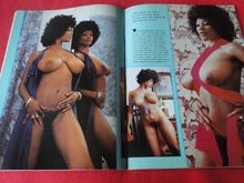 Load image into Gallery viewer, Vintage Nude Erotic Sexy Adult Magazine Gent Yearbook 1982 Uschi Digard         G20
