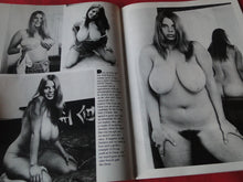 Load image into Gallery viewer, Vintage Nude Erotic Sexy Adult Magazine Gent Yearbook 1983   G20
