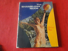 Load image into Gallery viewer, Vintage Erotic Nude Photography Book The Shameless Nude Ed Lange  P87
