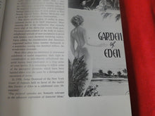 Load image into Gallery viewer, Vintage Erotic Nude Photography Book The Shameless Nude Ed Lange  P87
