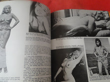 Load image into Gallery viewer, Vintage Erotic Nude Photography Book The Shameless Nude Ed Lange  P87
