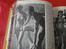 Load image into Gallery viewer, Vintage Erotic Nude Photography Book The Shameless Nude Ed Lange  P87
