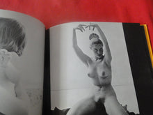 Load image into Gallery viewer, Vintage Erotic Nude Photography Book The Shameless Nude Ed Lange  P87
