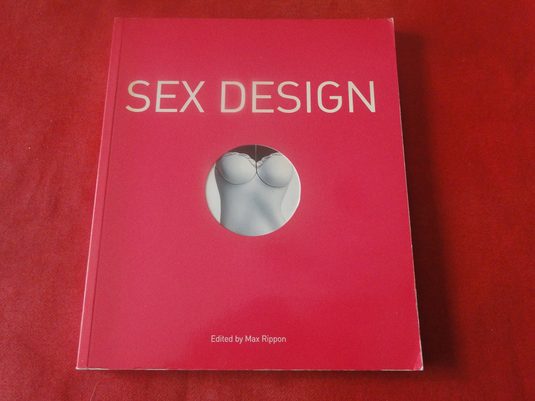 Vintage Erotic Nude Women Photography Book Sex Design Max Rippon    P87