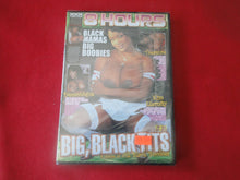 Load image into Gallery viewer, Vintage Adult Porn XXX DVD Erotic Movie SEALED Big, Black Tits    X6
