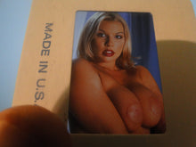 Load image into Gallery viewer, Vintage NUDE Hot Woman/Model 35mm Slide/Transparency Big Hot Titties      PS1
