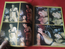 Load image into Gallery viewer, Vintage Adult Erotic Sexy Magazine Gay Interest Leather Lust     G6
