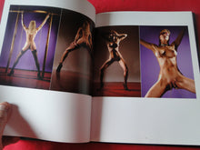 Load image into Gallery viewer, Vintage Hardcover Erotic Nude Women Picture Book On Stage Jean Paul Four Skylight
