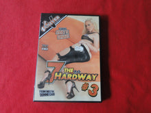 Load image into Gallery viewer, Vintage Adult Erotic Sexy Porn XXX DVD Movie 7 The Hardway #3 Annette Shwarz  HC3
