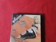 Load image into Gallery viewer, Vintage Adult Erotic Sexy Porn XXX DVD Movie 7 The Hardway #3 Annette Shwarz  HC3
