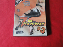 Load image into Gallery viewer, Vintage Adult Erotic Sexy Porn XXX DVD Movie 7 The Hardway #3 Annette Shwarz  HC3
