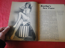 Load image into Gallery viewer, Vintage Nude Erotic Sexy Adult Magazine Men&#39;s Challenge May 1975        P6
