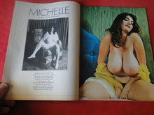 Load image into Gallery viewer, Vintage Nude Erotic Sexy Adult Magazine Men&#39;s Challenge May 1975        P6
