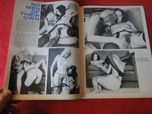 Load image into Gallery viewer, Vintage Nude Erotic Sexy Adult Magazine Men&#39;s Challenge May 1975        P6
