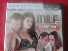 Load image into Gallery viewer, Vintage Adult Erotic Sexy Porn XXX DVD Movie SEALED MILF Marathon  GD2
