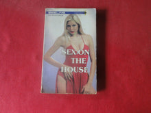 Load image into Gallery viewer, Vintage Erotic Adult Paperback Book/Novel Beeline Sex On The House     PB2
