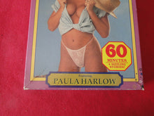 Load image into Gallery viewer, Vintage Adult XXX VHS Porn Tape X-Rated Movie Fantasy Girls Paula Harlow    X5
