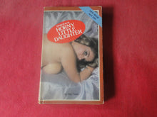 Load image into Gallery viewer, Vintage Erotic Adult Paperback Book/Novel Greenleaf Horny Little Daughter  PB2
