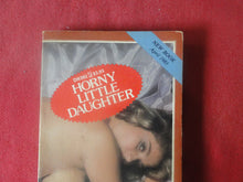 Load image into Gallery viewer, Vintage Erotic Adult Paperback Book/Novel Greenleaf Horny Little Daughter  PB2
