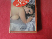 Load image into Gallery viewer, Vintage Erotic Adult Paperback Book/Novel Greenleaf Horny Little Daughter  PB2
