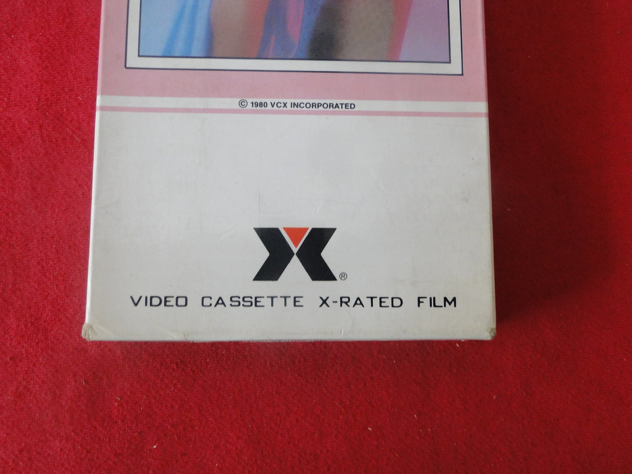 Vintage Adult XXX VHS Porn Tape X-Rated Movie Fantasy Hustler X5 – Ephemera  Galore