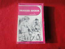 Load image into Gallery viewer, Vintage Adult Paperback Novel/Book Gay Interest Trucker Sucker Ward Michaels   PB1
