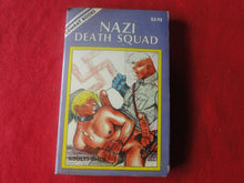 Load image into Gallery viewer, Vintage Adult Paperback Novel/Book Gay Interest Nazi Death Squad Combat Books   PB1
