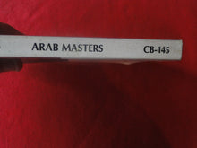 Load image into Gallery viewer, Vintage Adult Paperback Novel/Book Gay Interest Arab Masters      PB1
