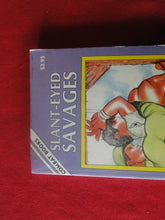 Load image into Gallery viewer, Vintage Adult Paperback Novel/Book Gay Interest Slant-Eyed Savages       PB1
