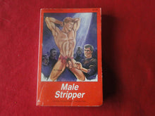 Load image into Gallery viewer, Vintage Adult Paperback Novel/Book Gay Interest Male Stripper          PB1
