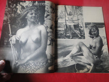 Load image into Gallery viewer, Vintage Nude Erotic Sexy Adult Magazine All Man May 1972              P87
