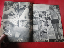 Load image into Gallery viewer, Vintage Nude Erotic Sexy Adult Magazine All Man May 1972              P87
