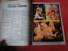 Load image into Gallery viewer, Vintage Nude Erotic Sexy Adult Magazine Fling January 1991          P81
