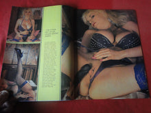 Load image into Gallery viewer, Vintage Nude Erotic Sexy Adult Magazine Fling January 1991          P81
