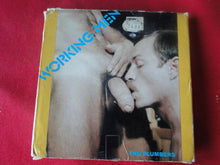 Load image into Gallery viewer, Vintage Gay 8MM Adult Pornographic Smoker Stag Film Working Men The Plumbers  P77
