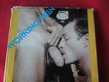 Load image into Gallery viewer, Vintage Gay 8MM Adult Pornographic Smoker Stag Film Working Men The Plumbers  P77
