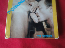 Load image into Gallery viewer, Vintage Gay 8MM Adult Pornographic Smoker Stag Film Working Men The Plumbers  P77
