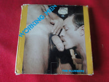 Load image into Gallery viewer, Vintage Gay 8MM Adult Pornographic Smoker Stag Film Working Men The Plumbers  P77
